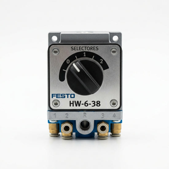 FESTO HW-6-38