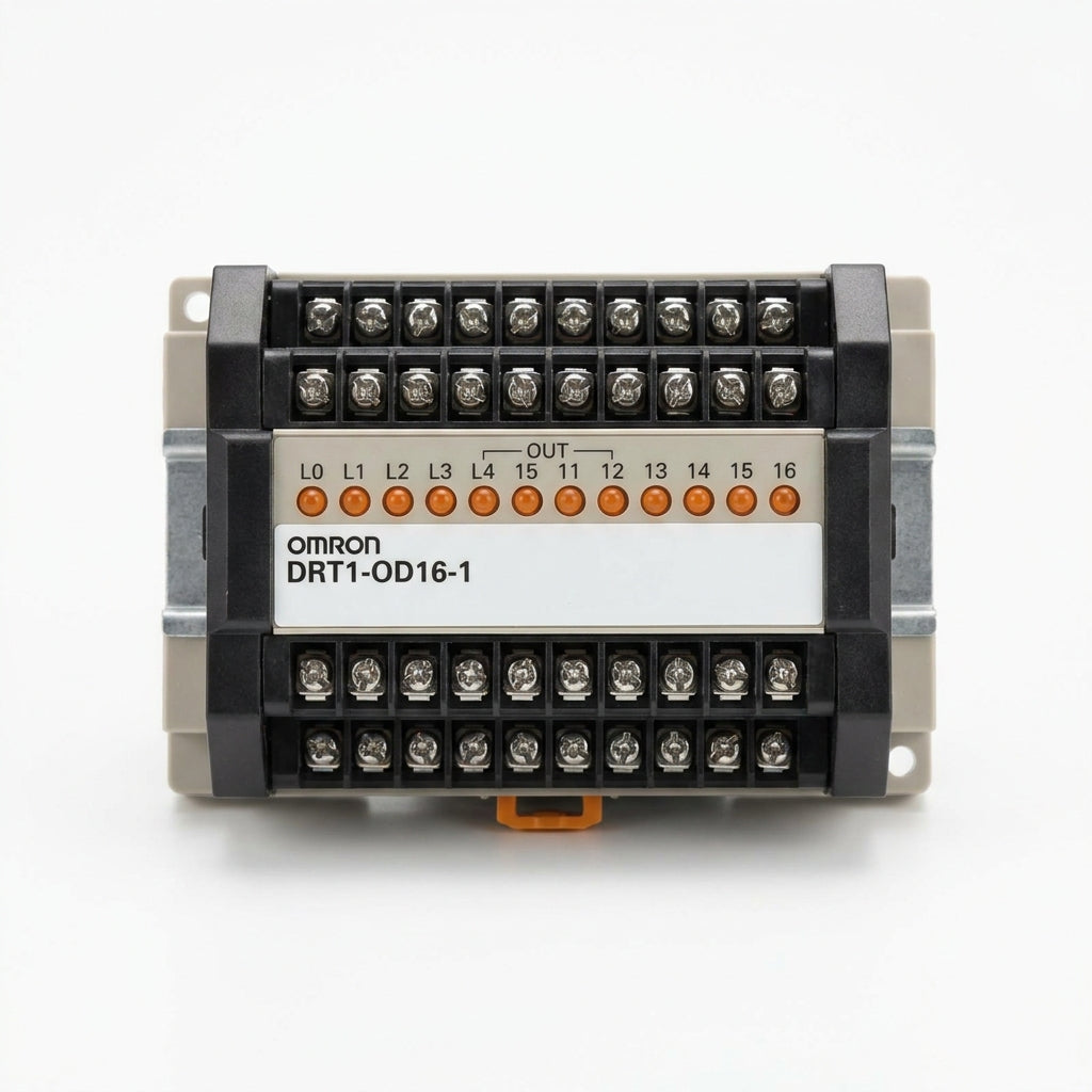 OMRON DRT1-OD16-1