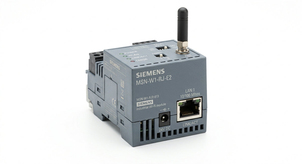 SIEMENS MSN-W1-RJ-E2