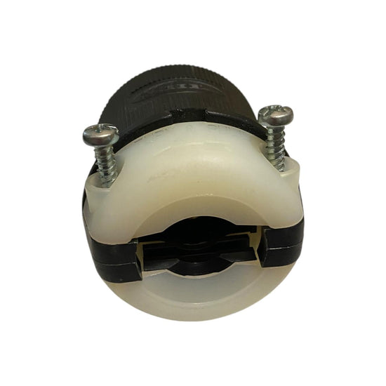 Hubbell HBL2411 enchufe de bloqueo