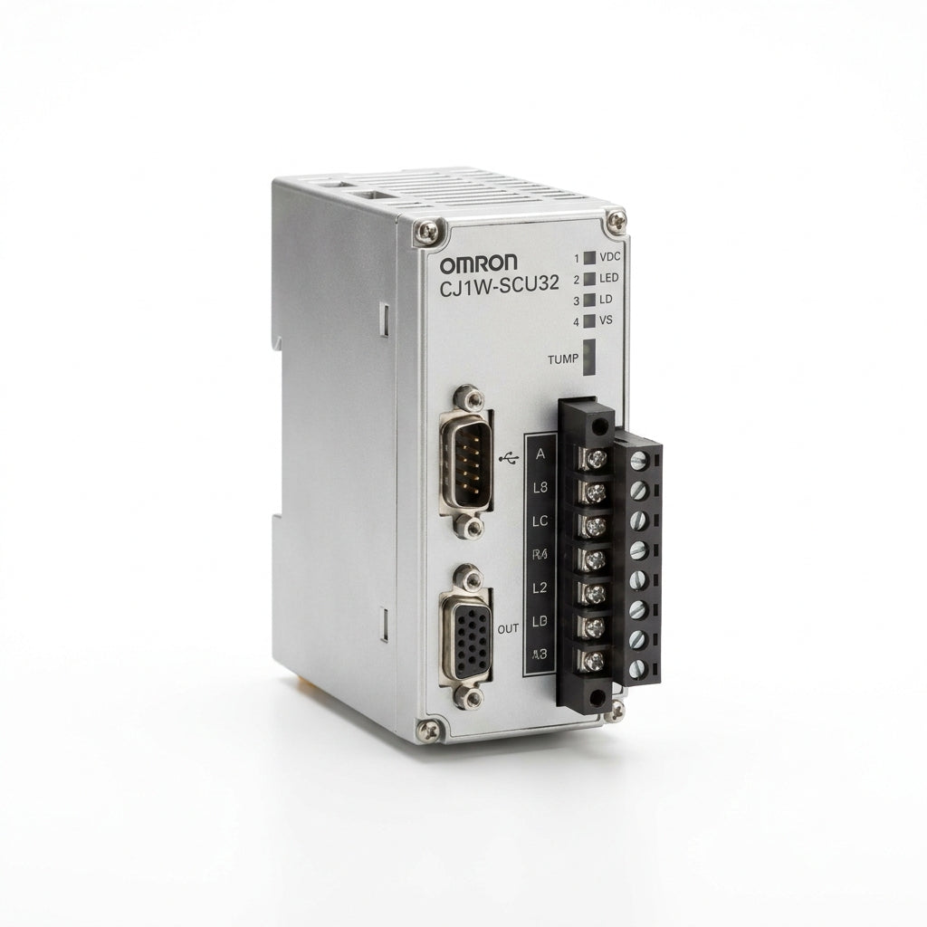 Omron CJ1W-SCU32