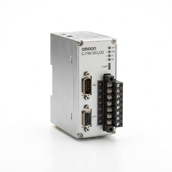 Omron CJ1W-SCU32