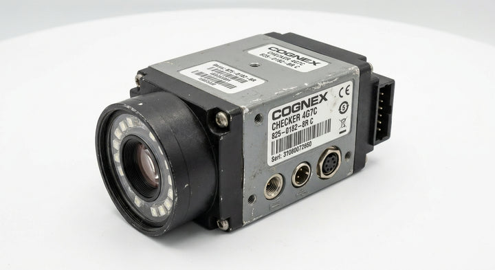 COGNEX CHECKER 4G7C 825-0182-8R C
