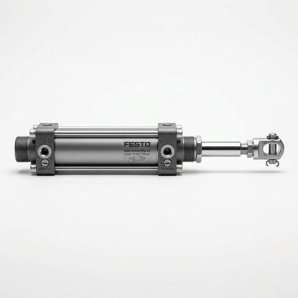 FESTO DSBC-63-400-PPSA-N3