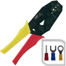 Herramienta para crimpado de zapatas aisladas 0.5-6mm² 22-10AWG