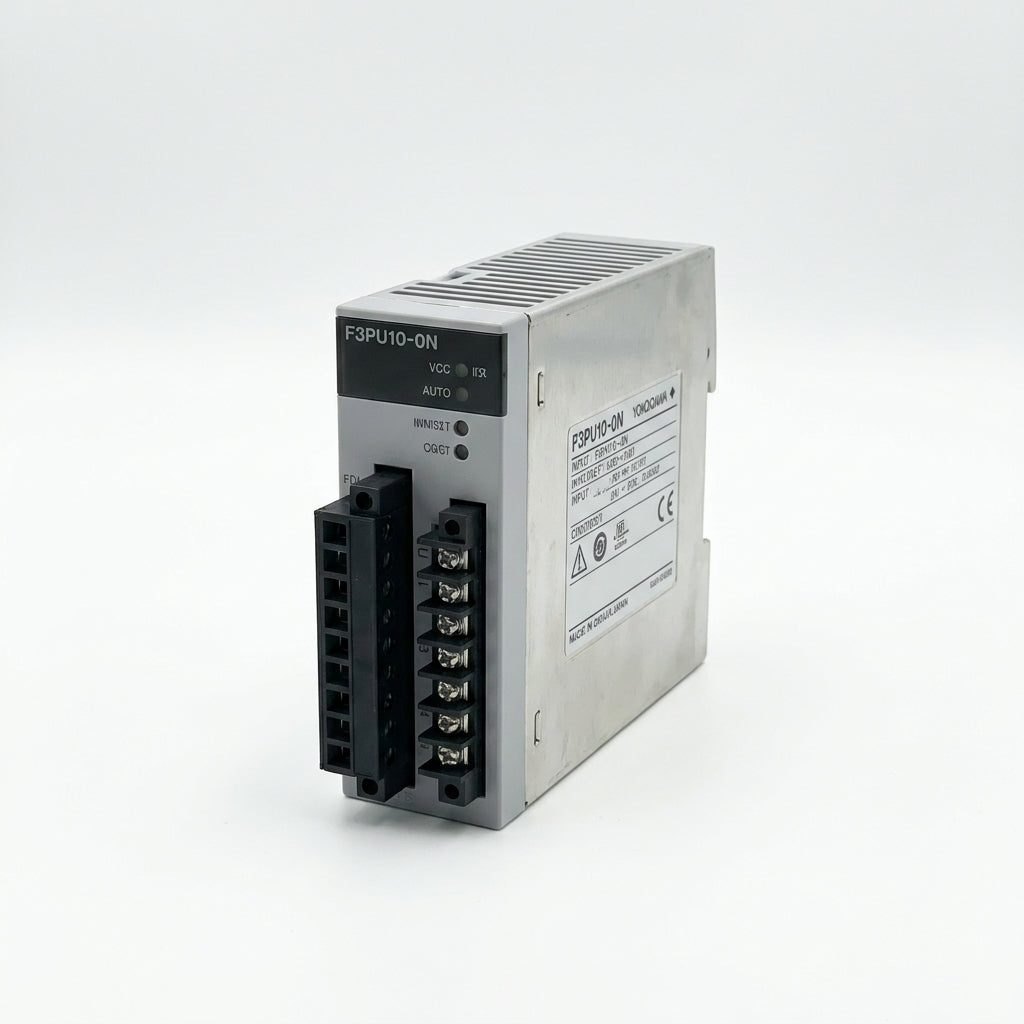 Yokogawa F3PU10-0N