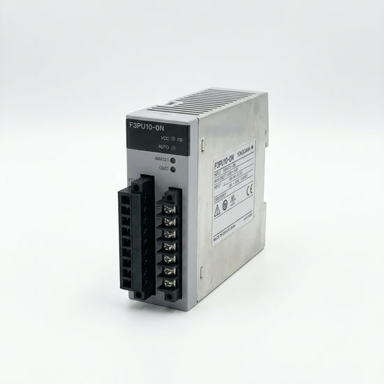 Yokogawa F3PU10-0N