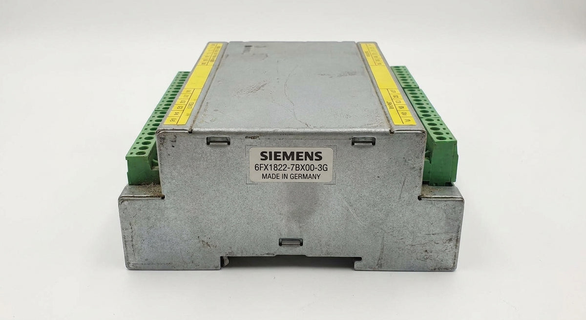 SIEMENS 6fx1822-7bx00-3g
