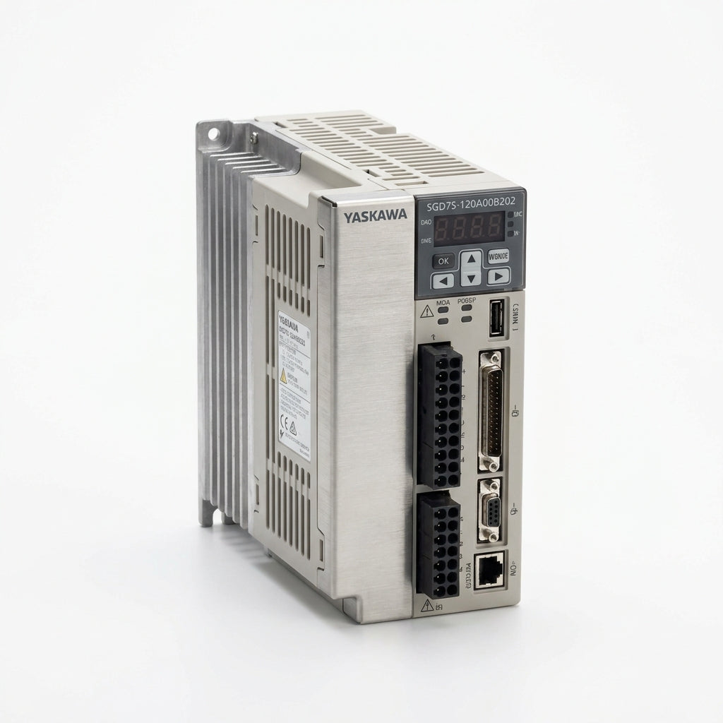 YASKAWA SGD7S-120A00B202
