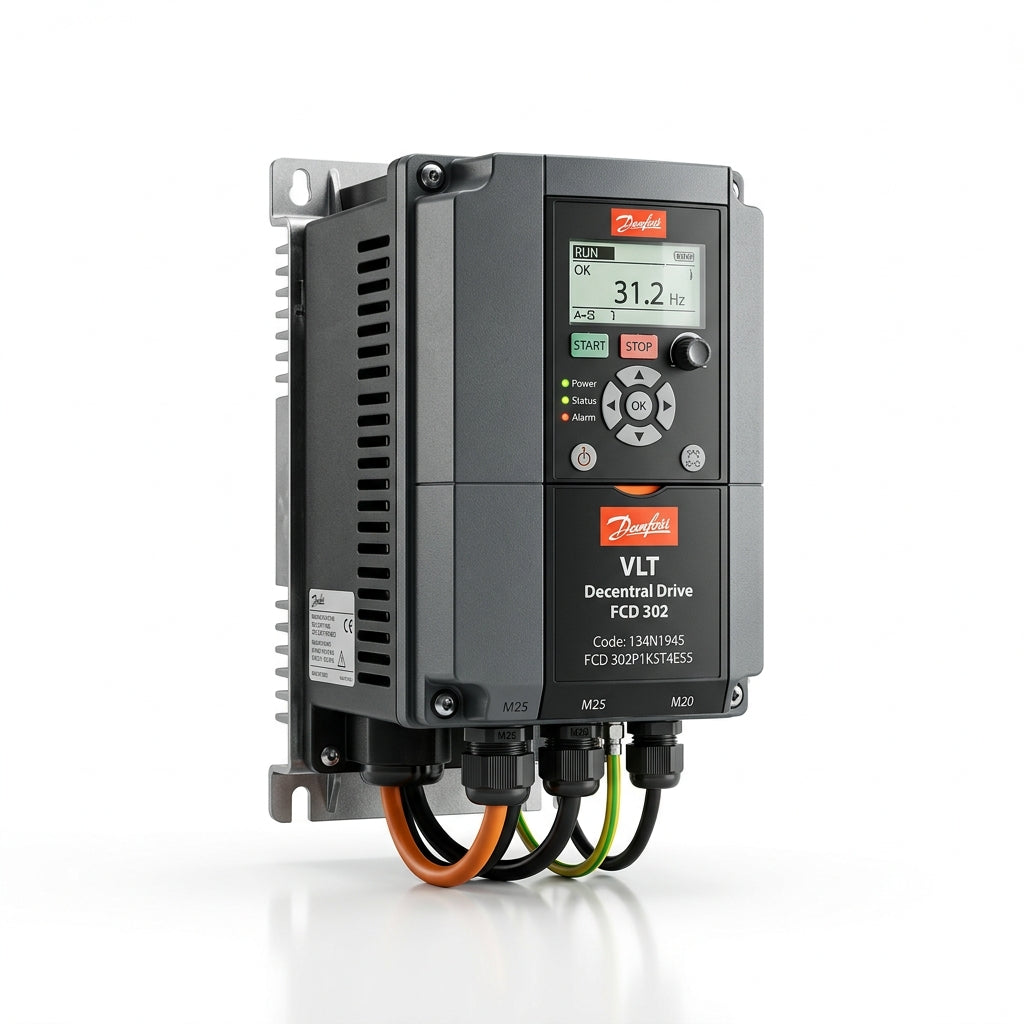 Decentral Drive FCD 302 – 134N1945