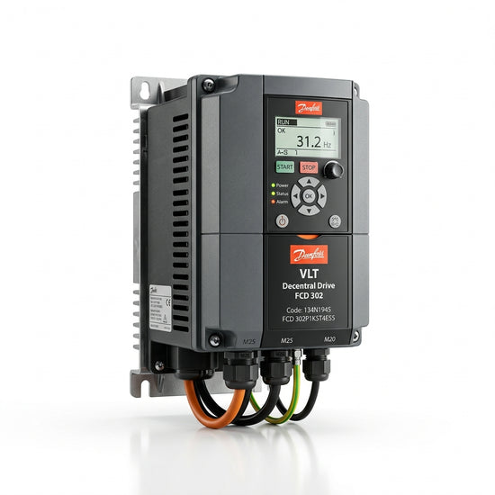 Decentral Drive FCD 302 – 134N1945