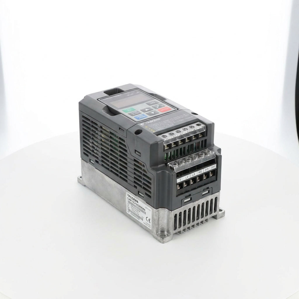 YASKAWA CIMR-VC4A0002BAA