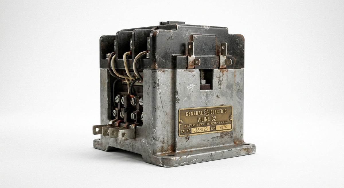 GENERAL ELECTRIC V-LINE C2