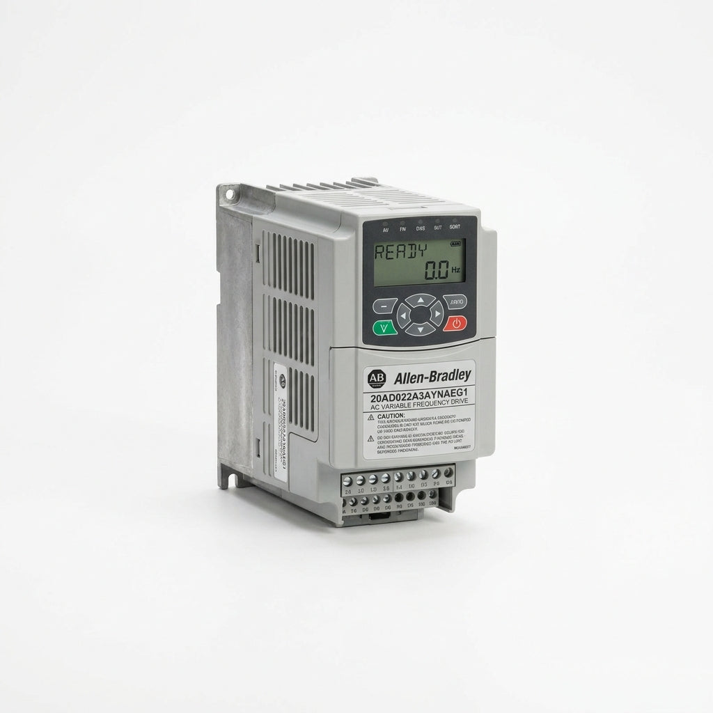 Allen-Bradley 20AD022A3AYNAEG1