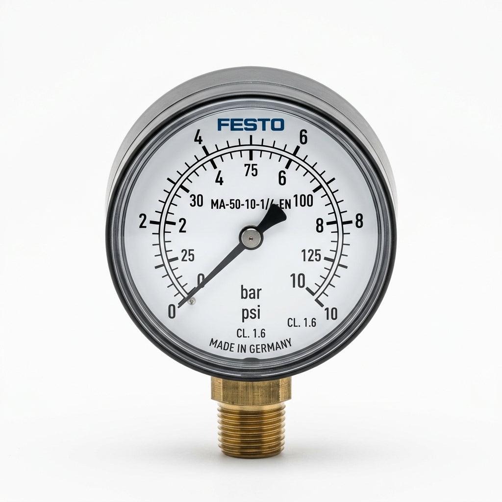 FESTO MA-50-10-1/4-EN