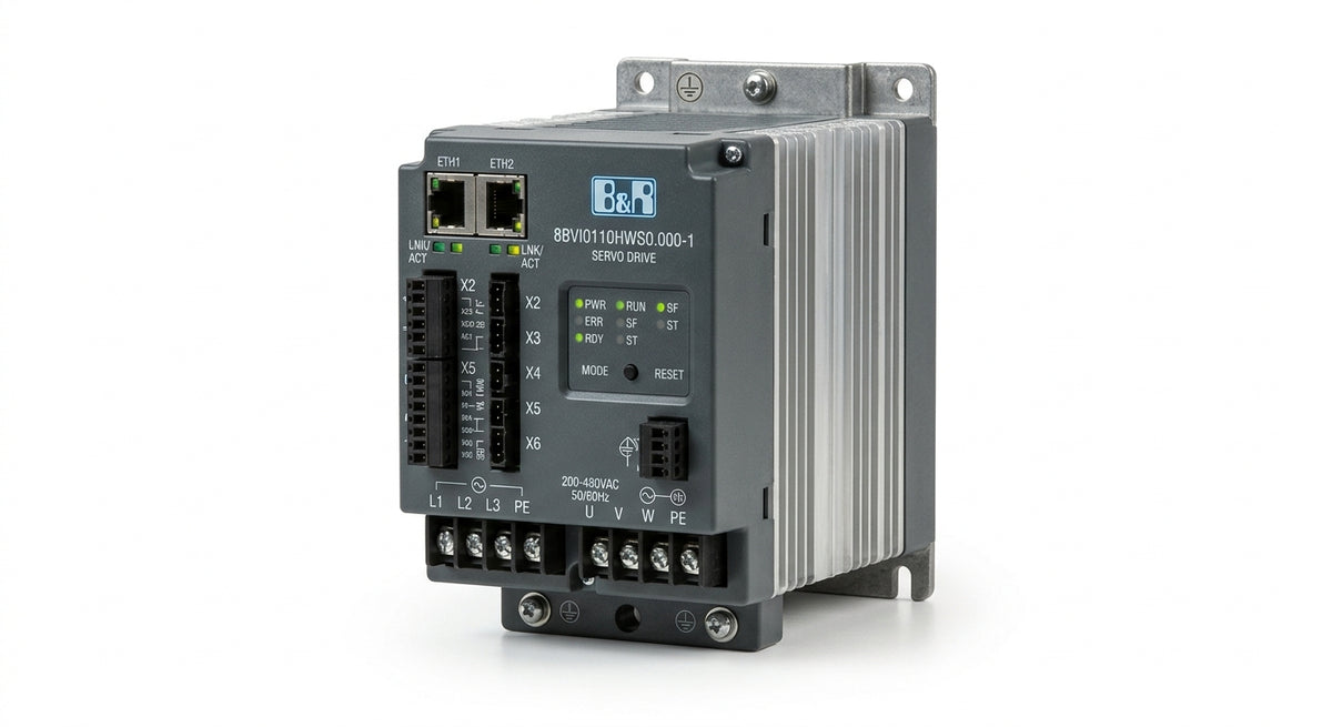 B&R 8BVI0110HWS0.000-1