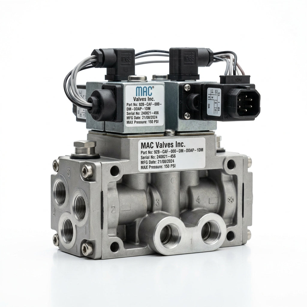 MAC 92B-CAF-000-DM-DDAP-1DM
