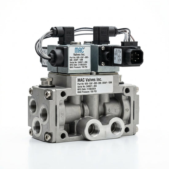 MAC 92B-CAF-000-DM-DDAP-1DM