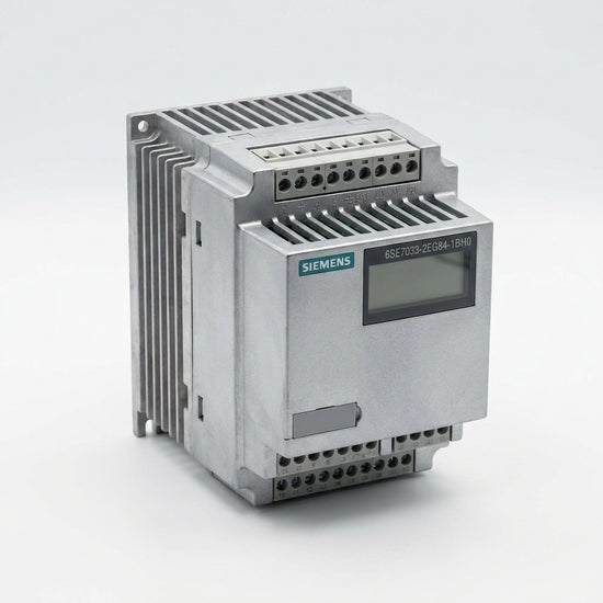 SIEMENS 6SE7033-2EG84-1BH0