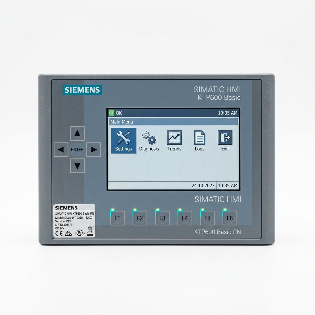 SIEMENS 6AV6 647-0AD11-3AX0 SIMATIC HMI