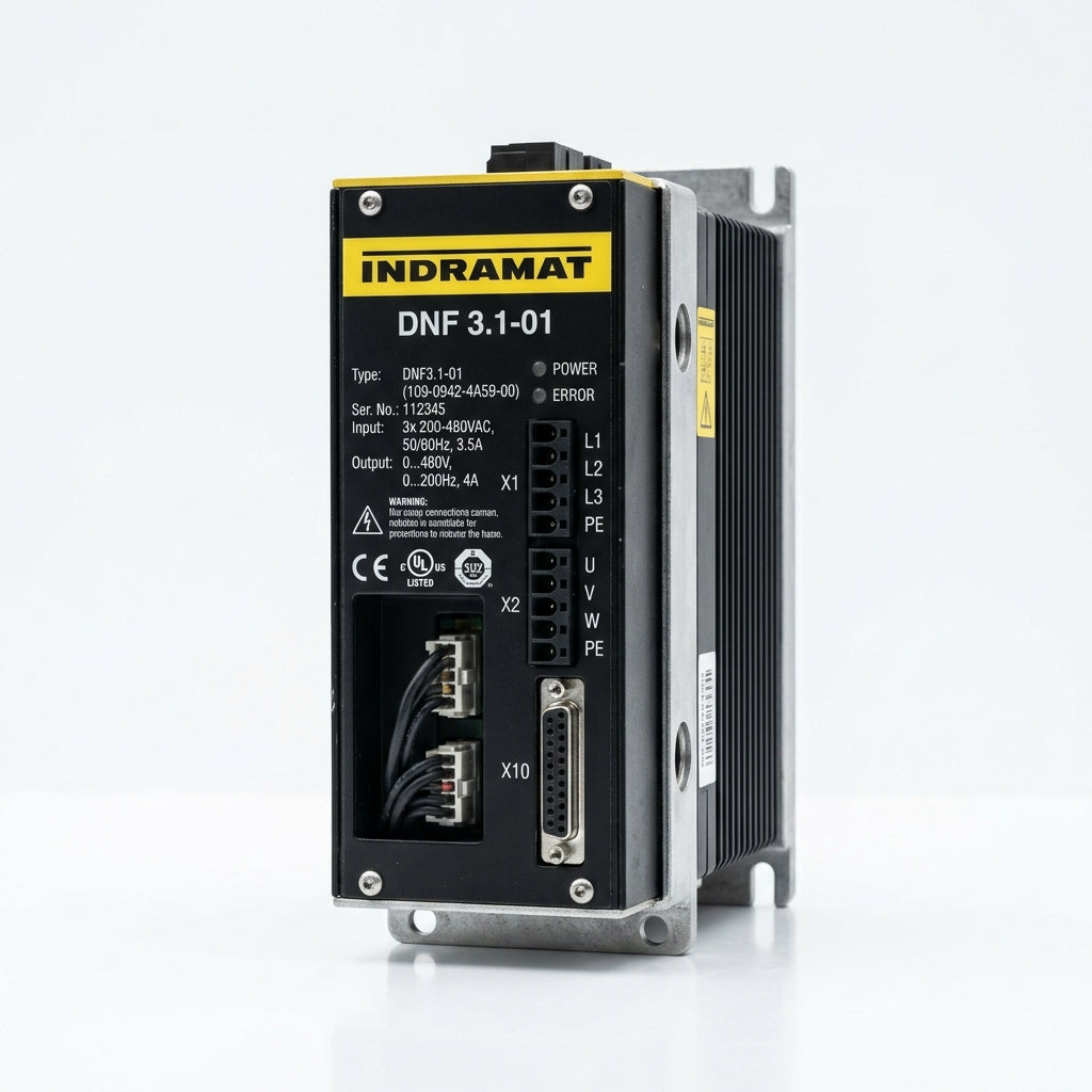 INDRAMAT DNF3 (109-0942-4A59-00)