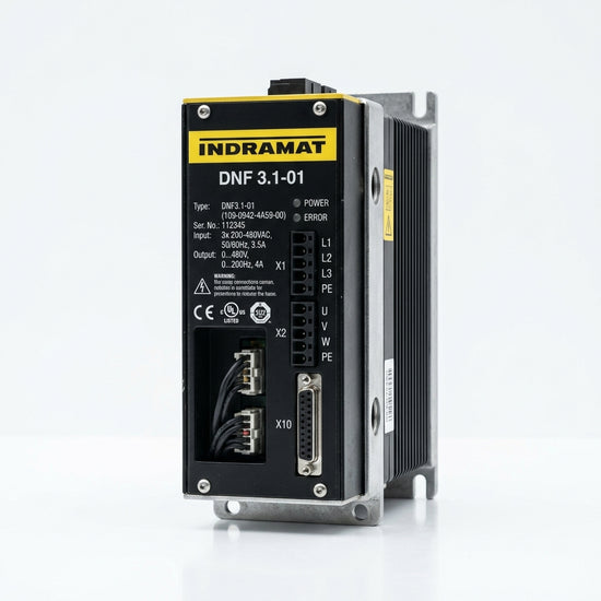 INDRAMAT DNF3 (109-0942-4A59-00)
