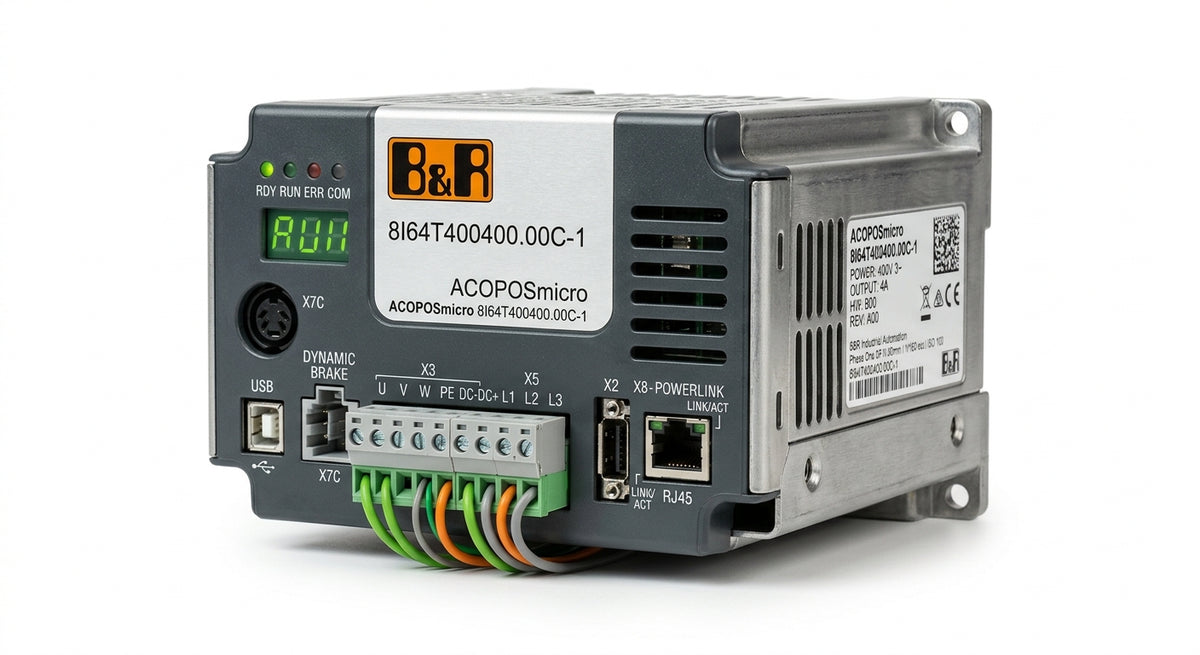 B&R 8I64T400400.00C-1