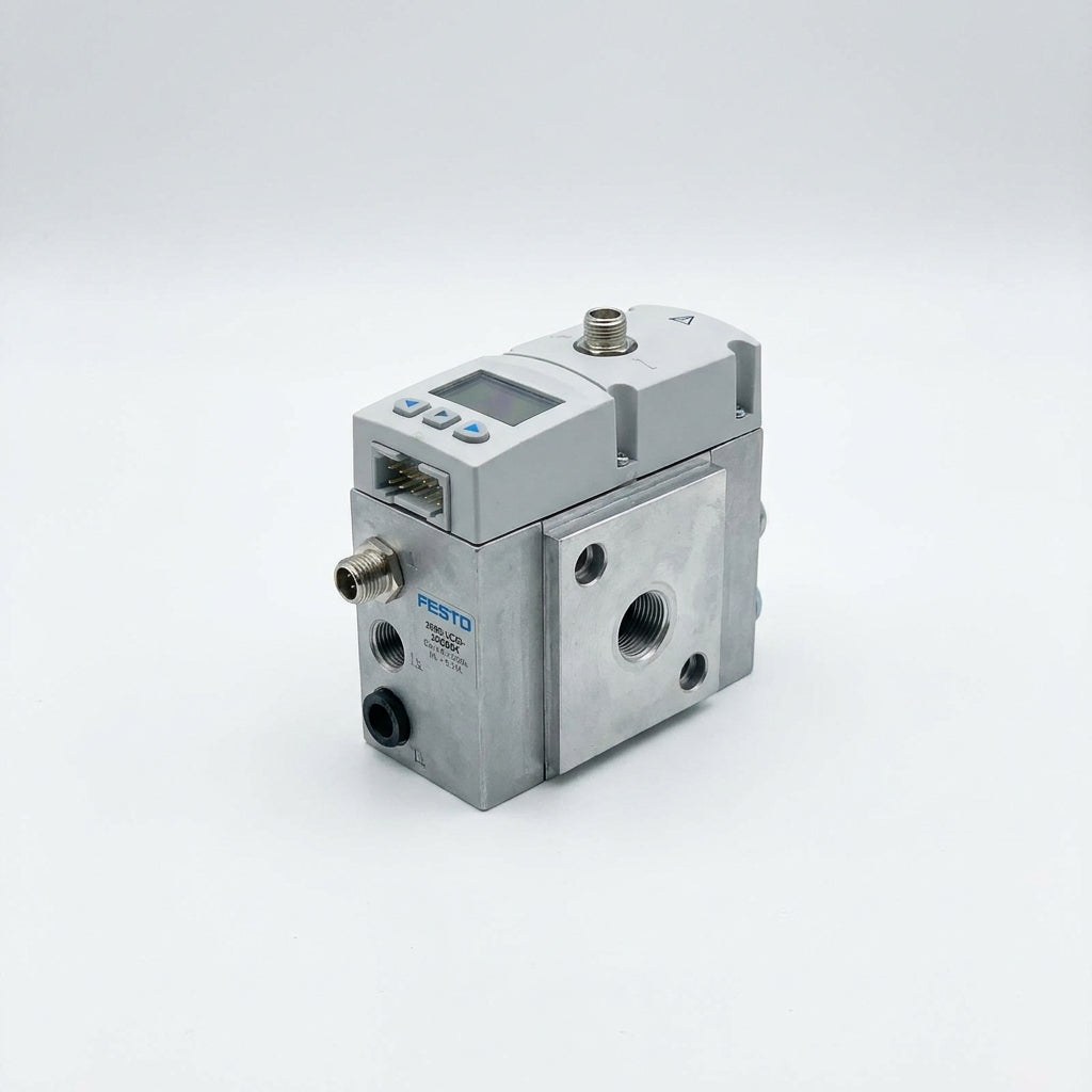 FESTO 2080-LC20-20QBBK