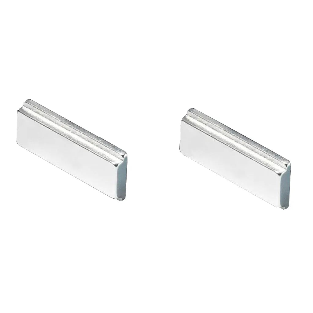SZ Juego de fijación magnético para luminaria compacta y LED compacta 2 piezas