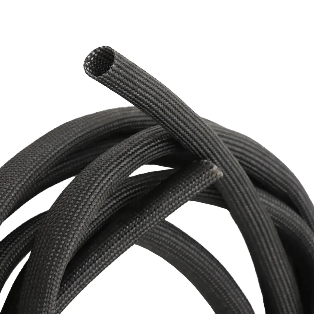 ESPAGUETTI FIBRA DE VIDRIO 1/2 NEGRO