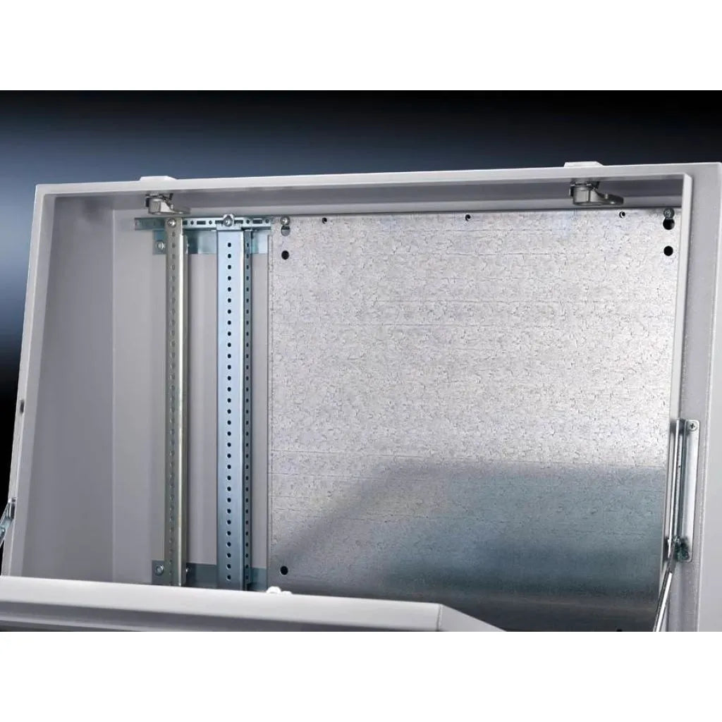SV Soporte para barra PEN/N/PE para 12×5/10, 15×5–30×10 1 polo 1000V RAL7035 4pz