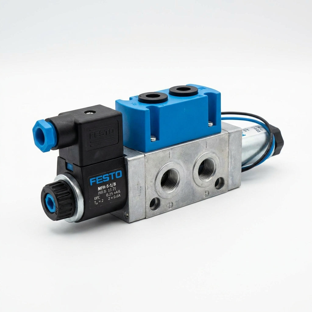 Festo MFH-5-1/8