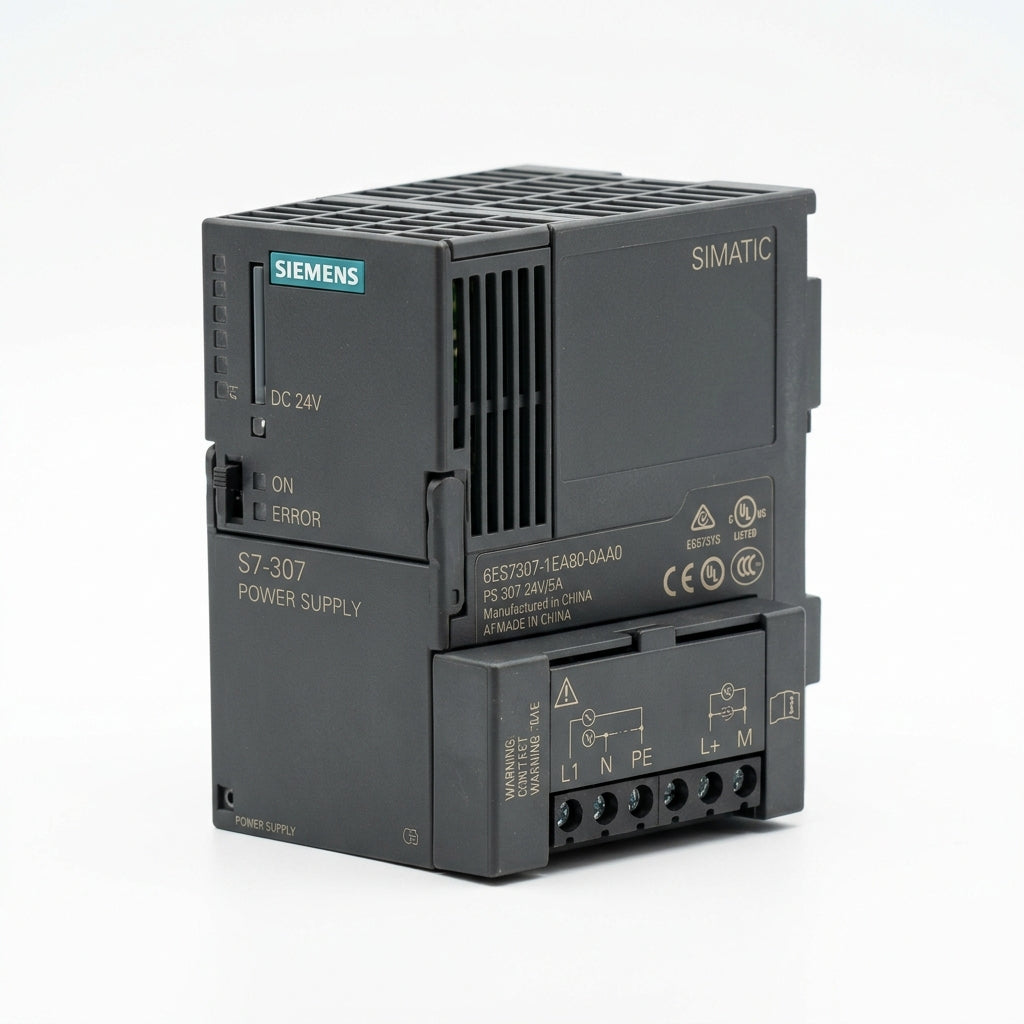 SIEMENS/PA 6ES7307-1EA80-0AA0