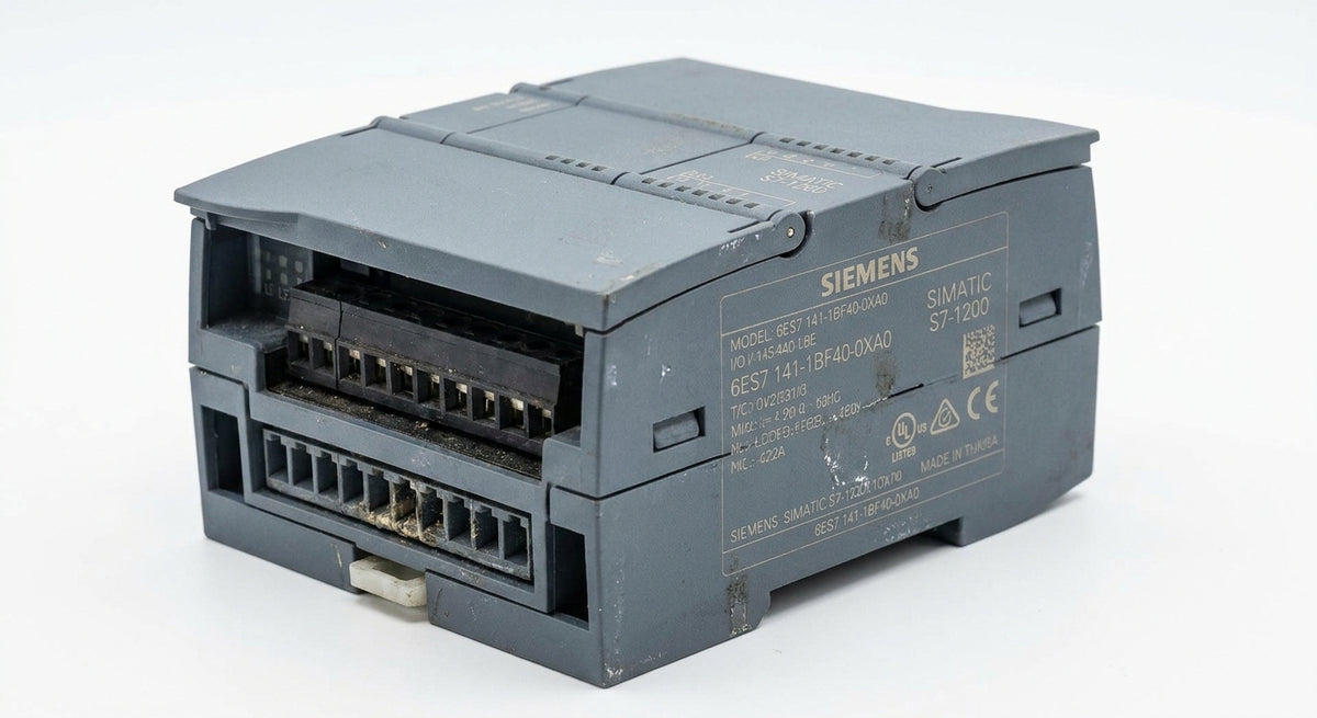 SIEMENS 6es7 141-1bf40-0xa0