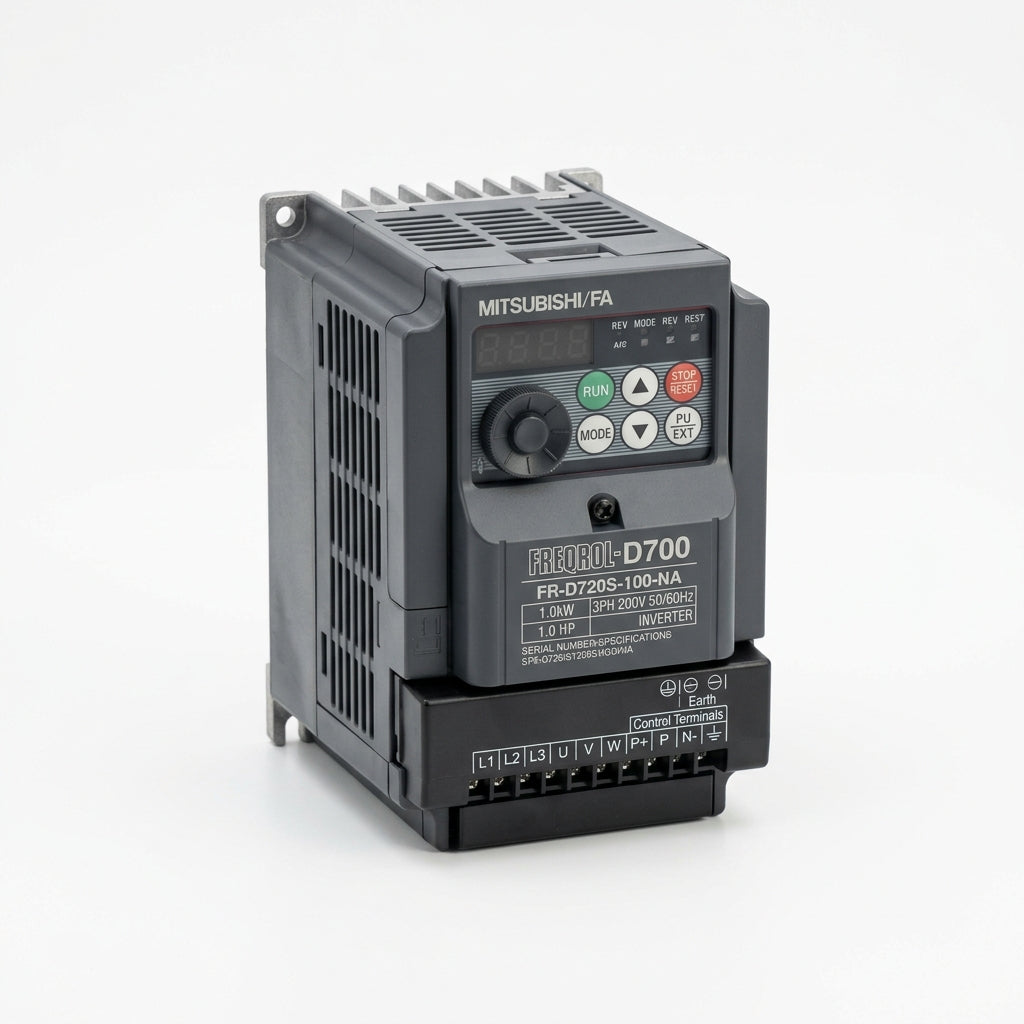 MITSUBISHI/FA FR-D720S-100-NA