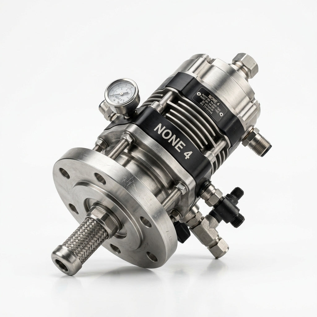 Kit De Gomas Industriales 4