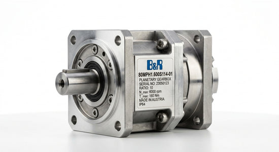 B&R 80MPH1.600S114-01