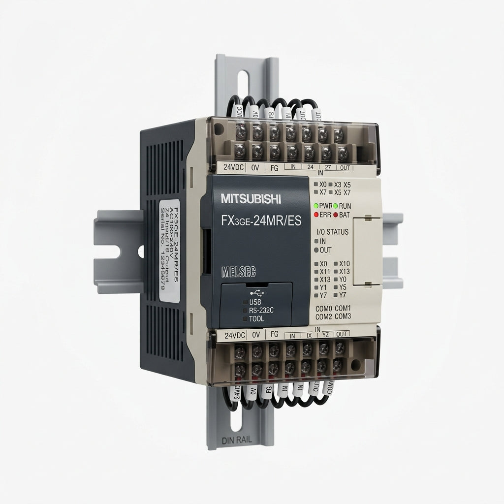 MITSUBISHI/FA FX3GE-24MR/ES