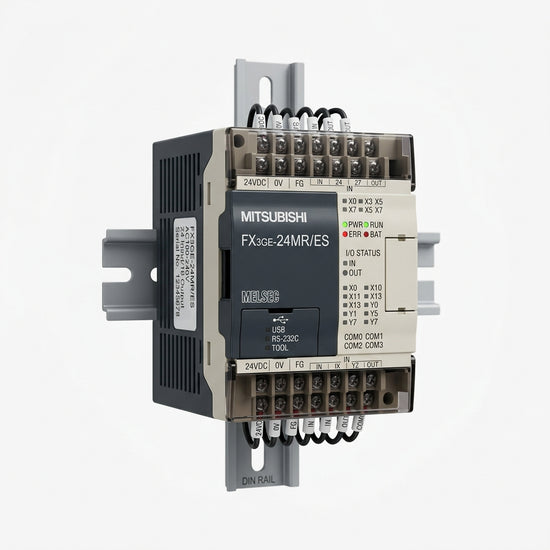 MITSUBISHI/FA FX3GE-24MR/ES