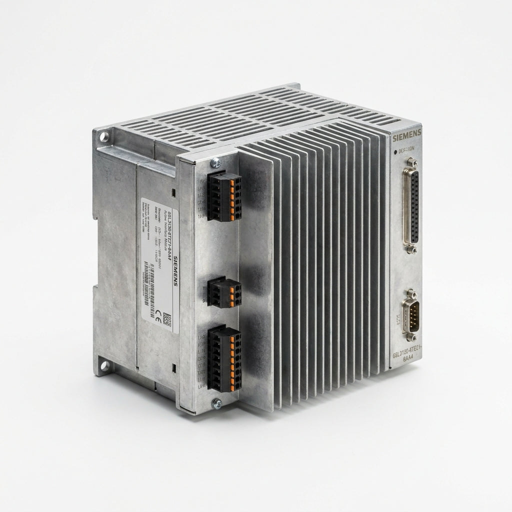 SIEMENS 6SL3130-6TE21-6AA4
