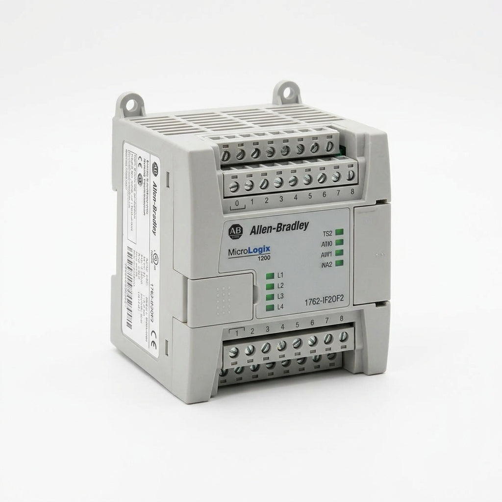 Allen-Bradley 1762-IF2OF2