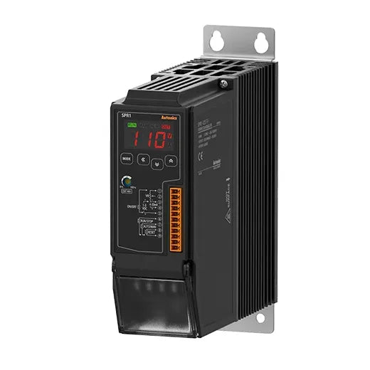 SPR1-250TFF Controlador de potencia delgado monofásico 50A 220VCA salida RS485