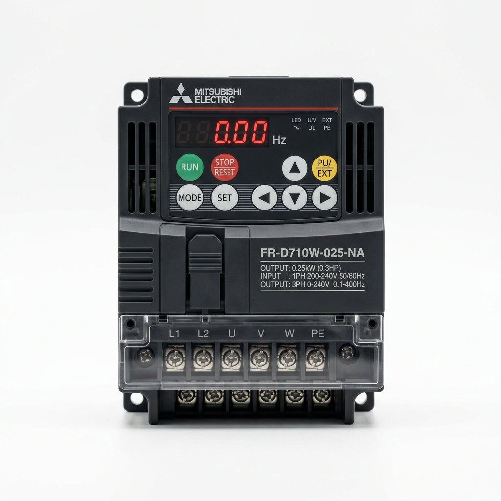 MITSUBISHI/FA FR-D710W-025-NA