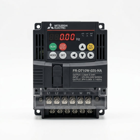 MITSUBISHI/FA FR-D710W-025-NA