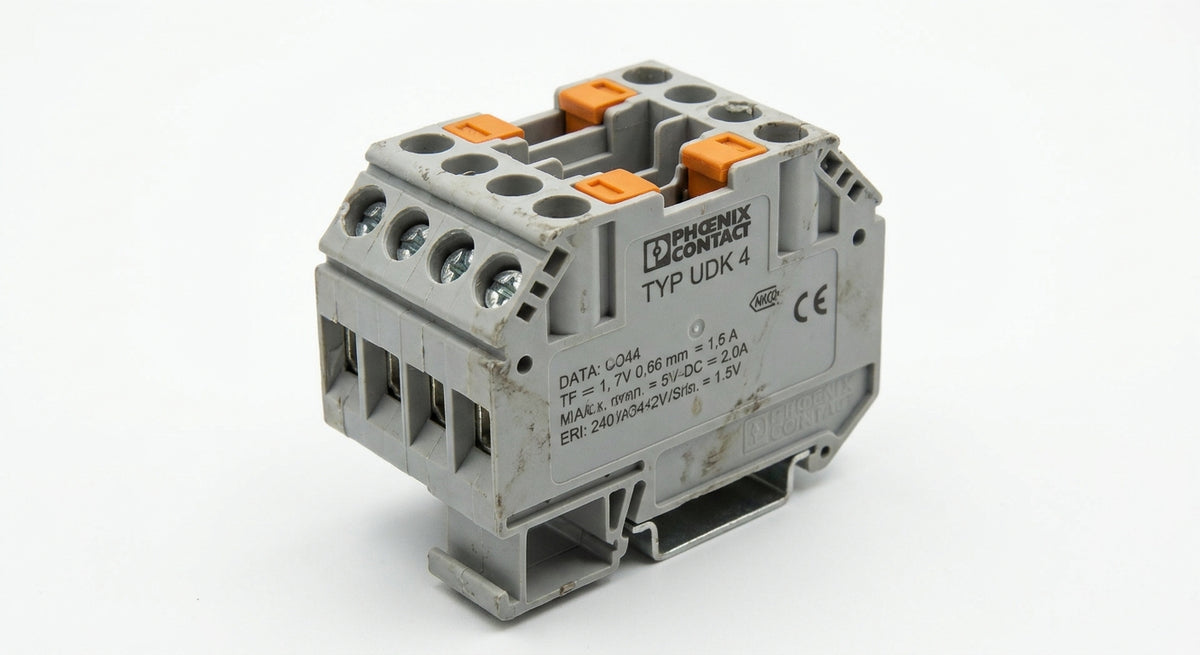 PHOENIX CONTACT TYP UDK 4