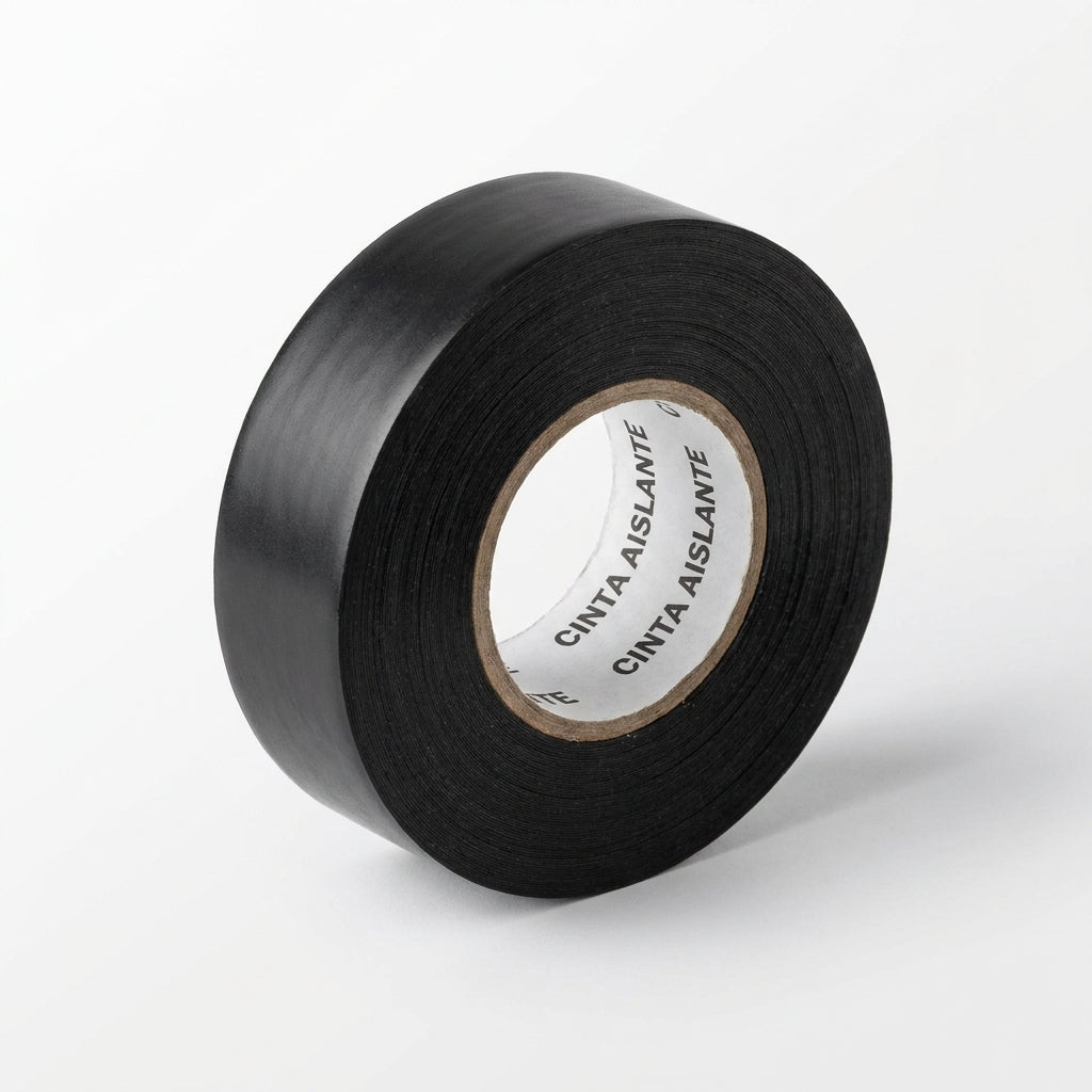 BIND 3M Cinta De Aislar Temflex  Negra 19mm X 18.3m