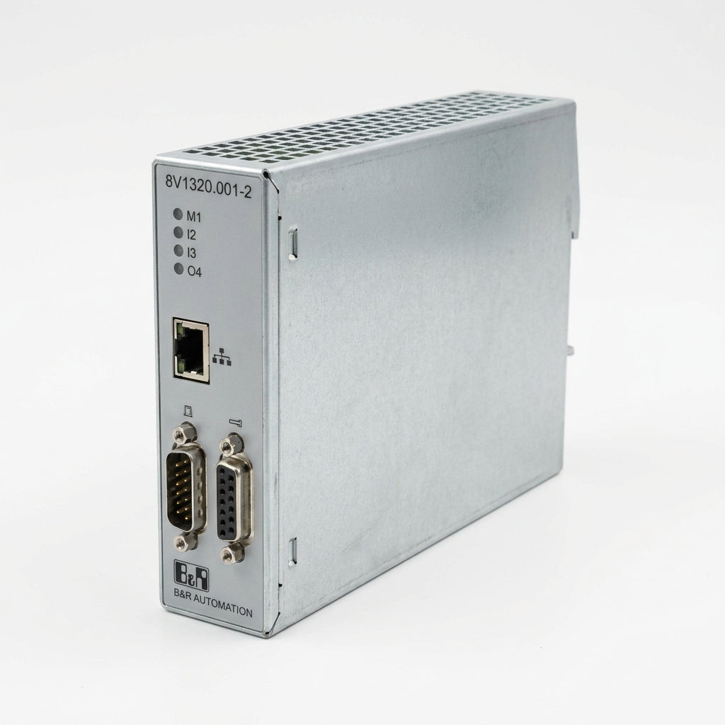 B&R Industrial Automation 8V1320.001-2