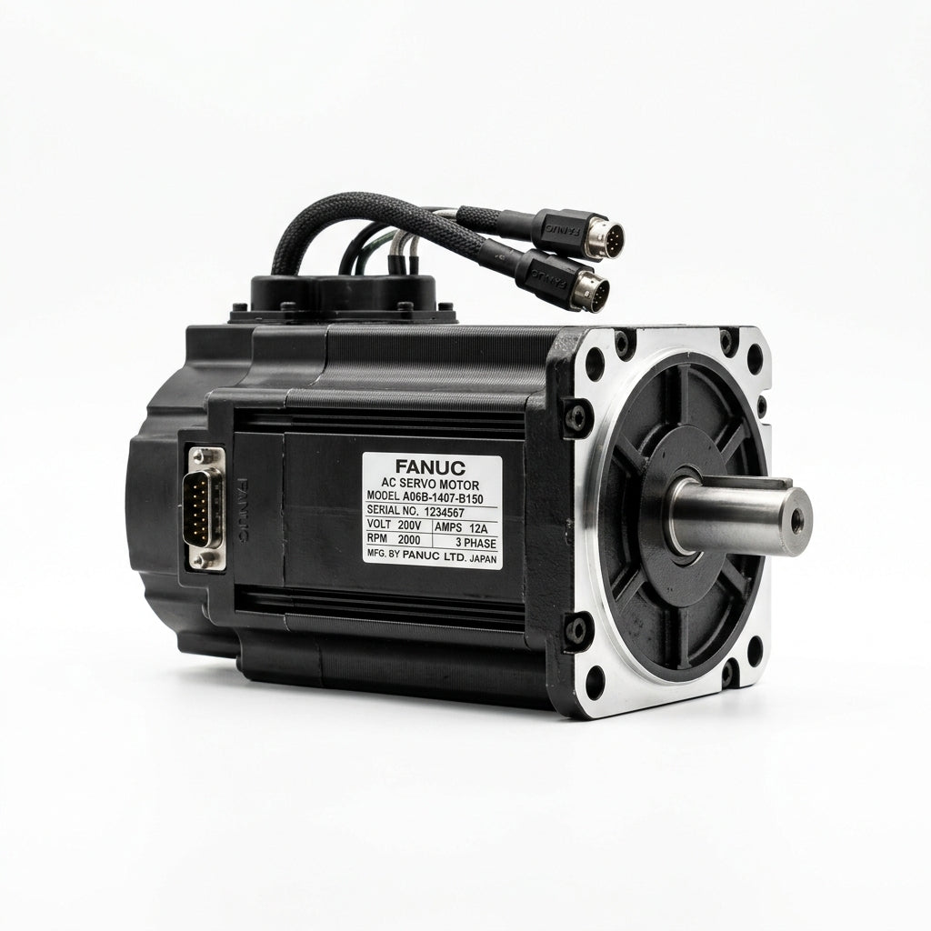 FANUC A06B-1407-B150