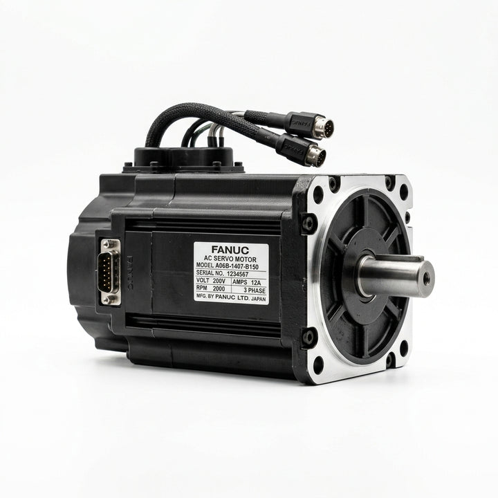 FANUC A06B-1407-B150