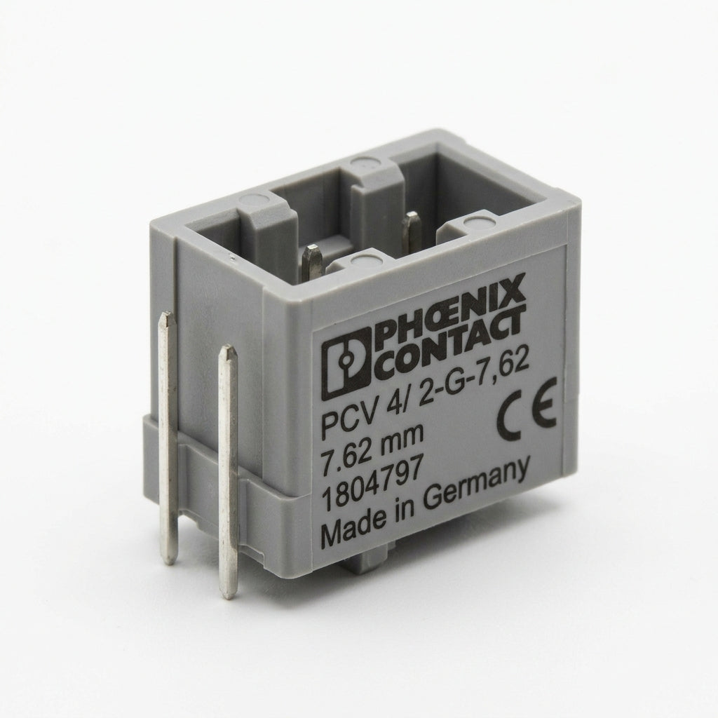 PHOENIX CONTACT PCV 4/ 2-G-7,62